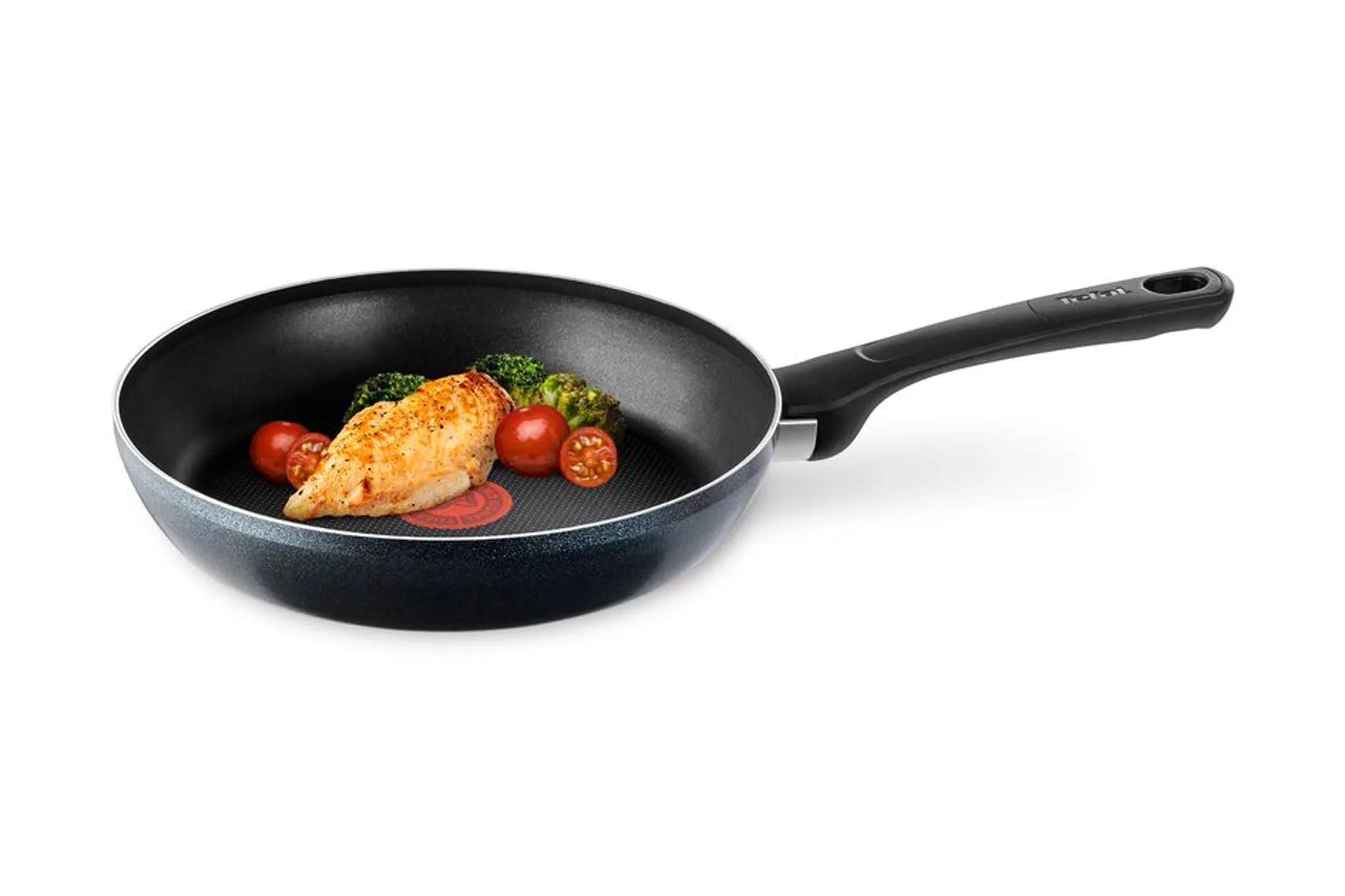 Сковорода с крышкой Tefal Day by Day 24 см 04216924