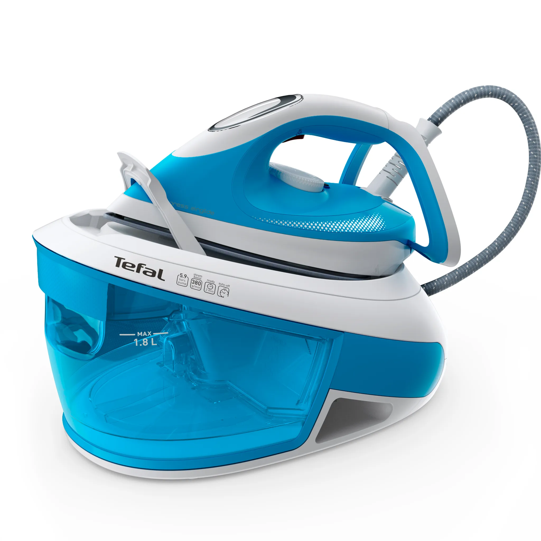 Парогенератор Tefal Express Airglide SV8002E0
