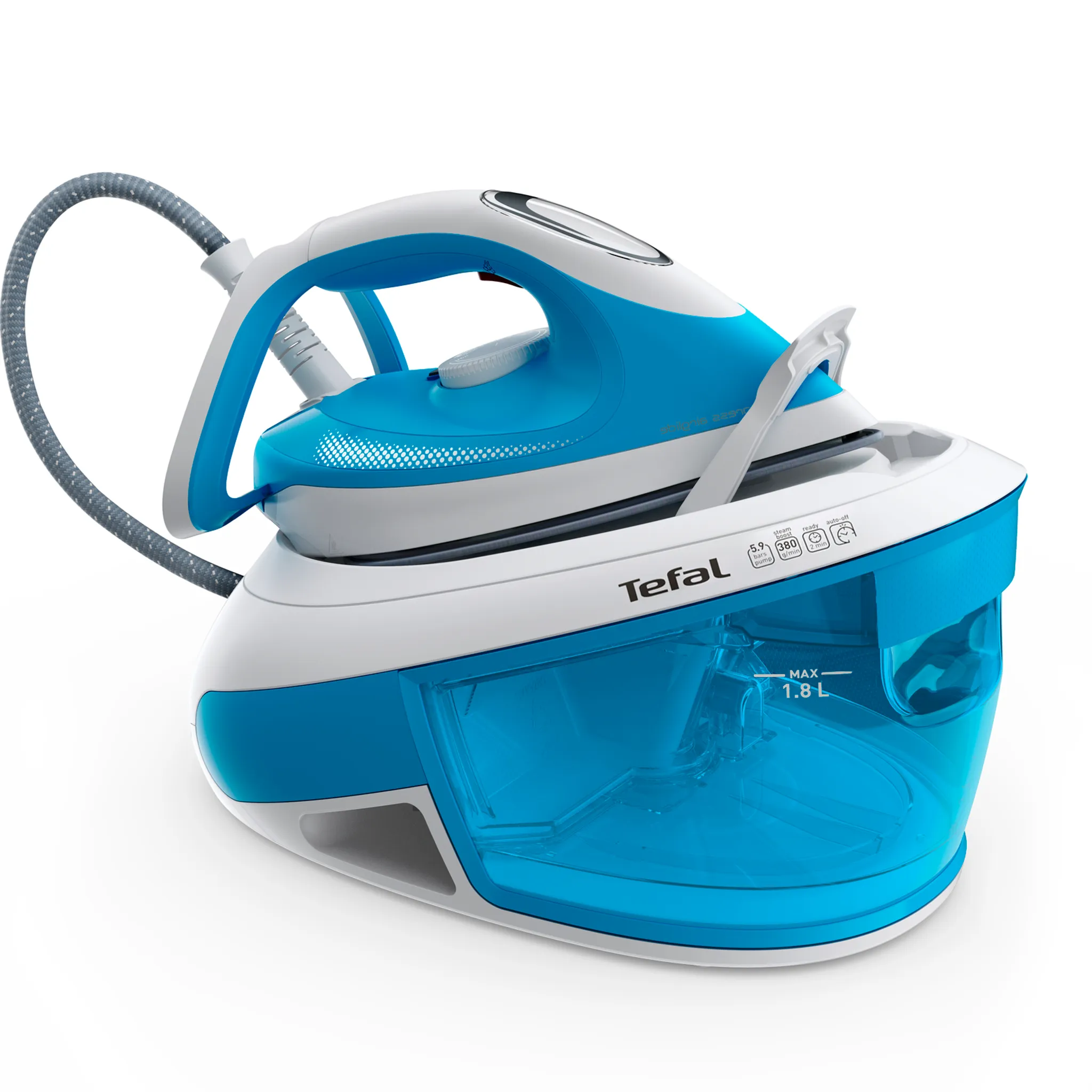 Парогенератор Tefal Express Airglide SV8002E0