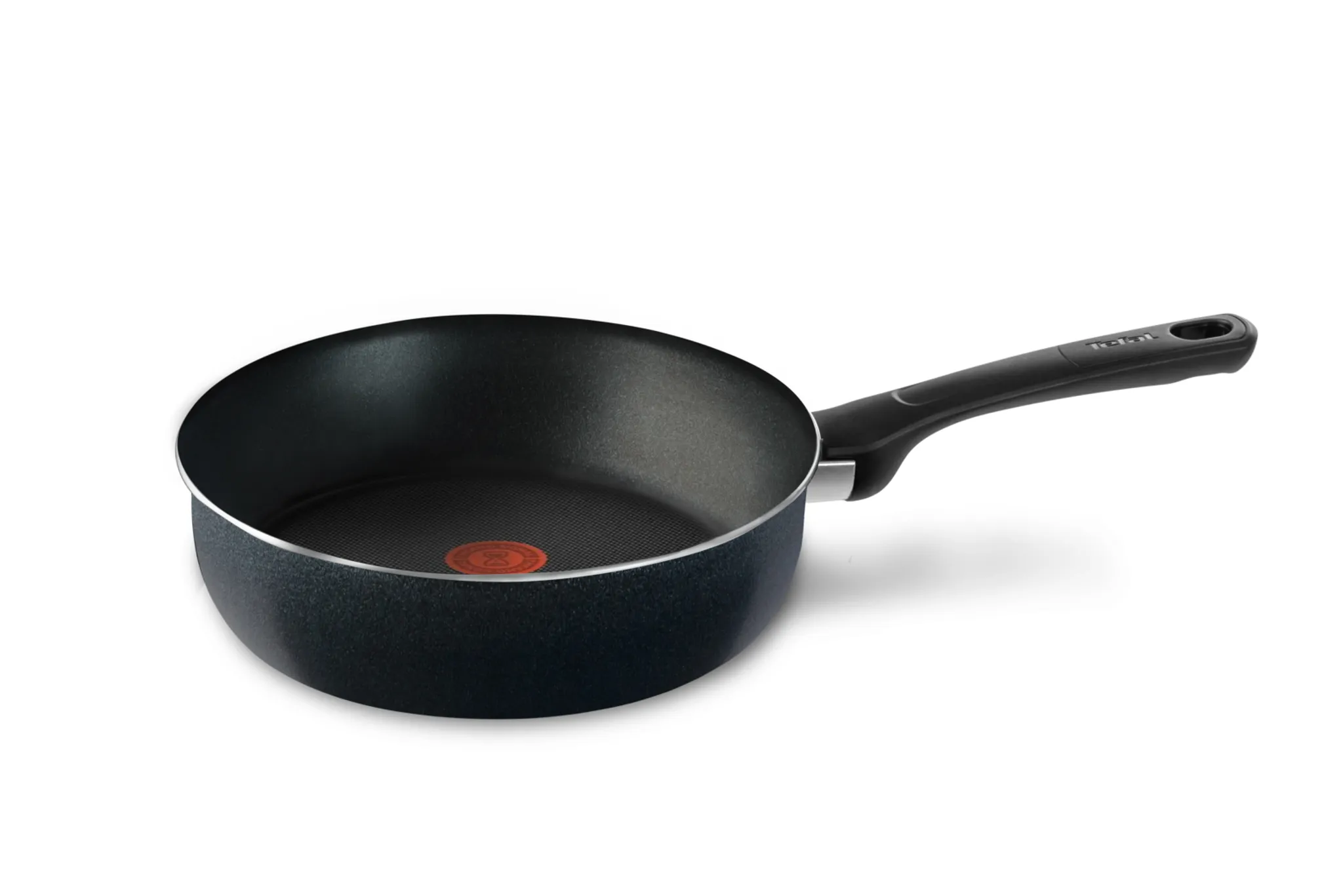 Сотейник с крышкой Tefal Day by Day 24 см 04216224 фото