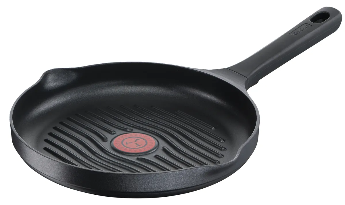 Сковорода-гриль круглая Tefal Pro Cook 26 см G6054075 фото