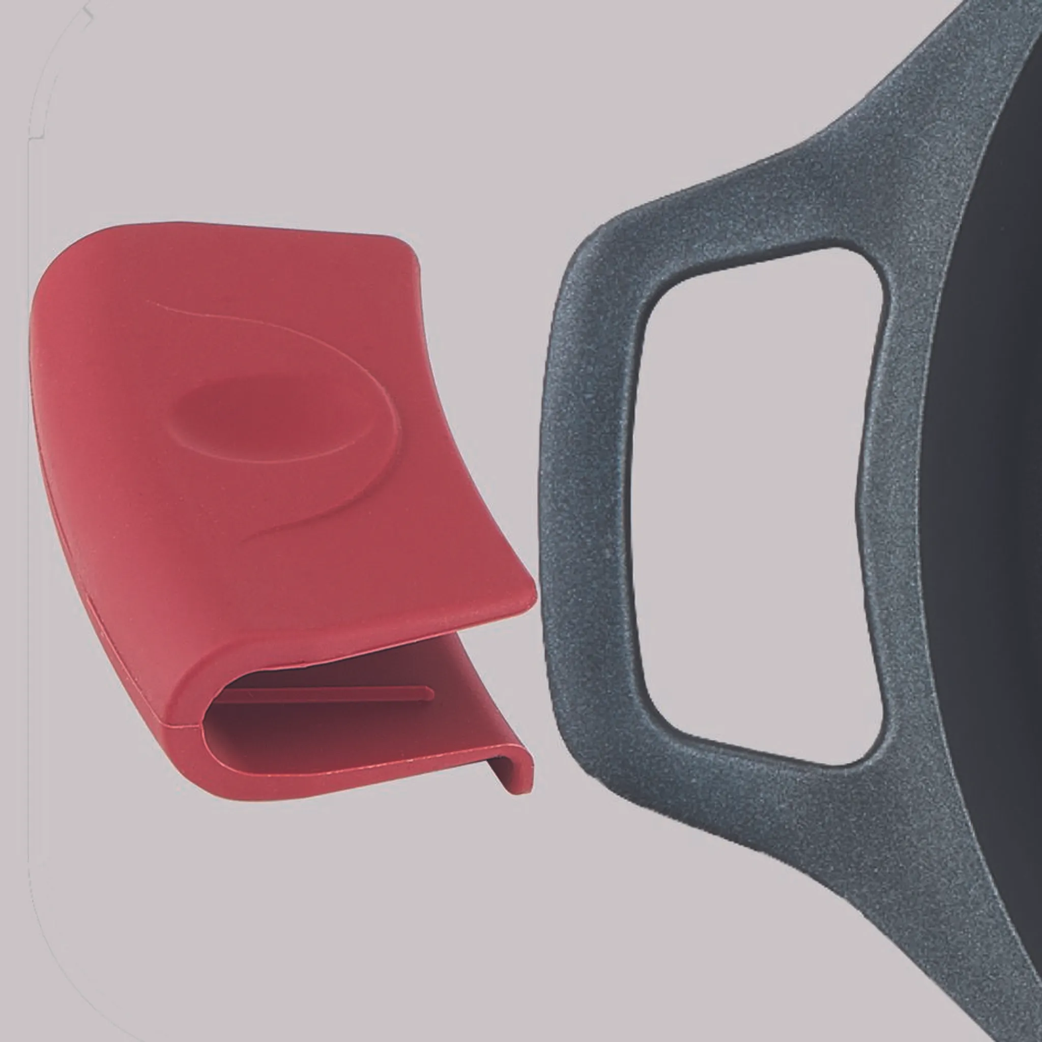 цена на Сотейник  с крышкой из алюминия и с силиконовыми ручками Tefal Pro Cook 28 см E2187275