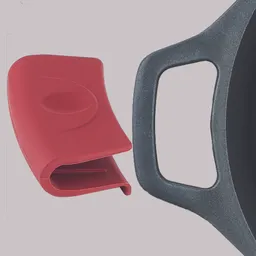 Сотейник  с крышкой из алюминия и с силиконовыми ручками Tefal Pro Cook 28 см E2187275