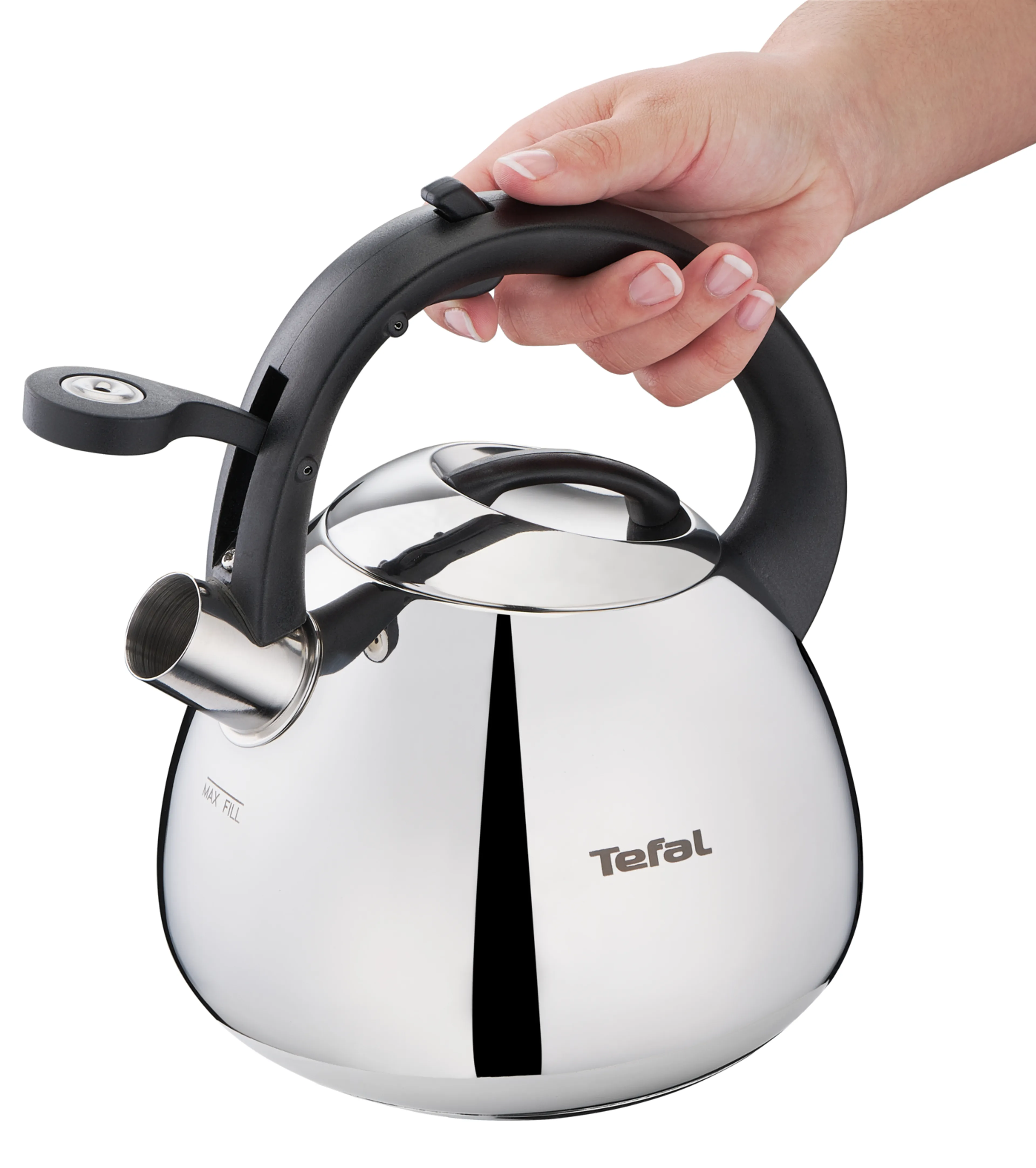 Чайник для плиты Tefal Duetto+ N4180110