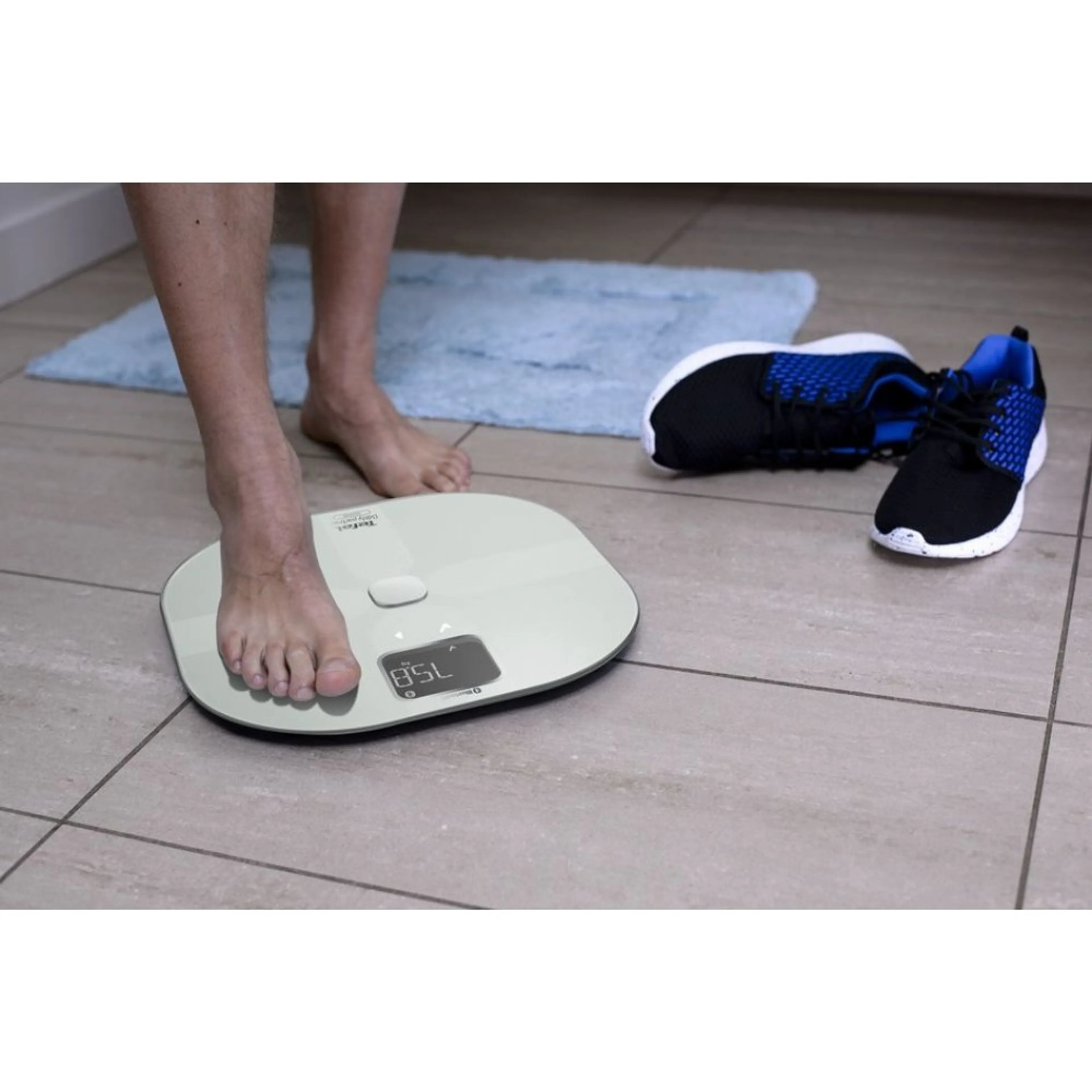Умные весы Tefal Body Partner Control BM9541S1