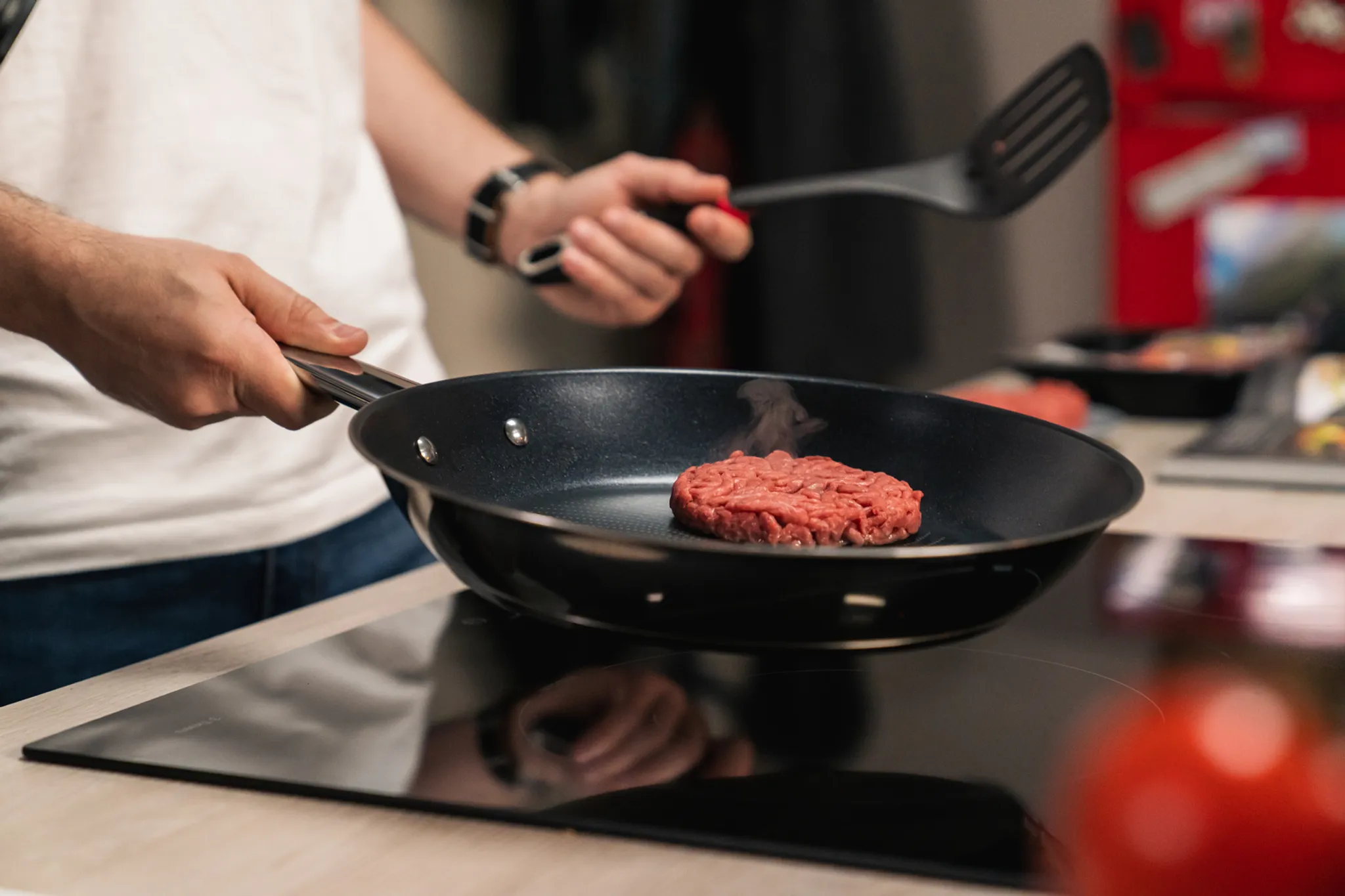 Набор посуды Tefal Cook Eat 9 предметов B922S955