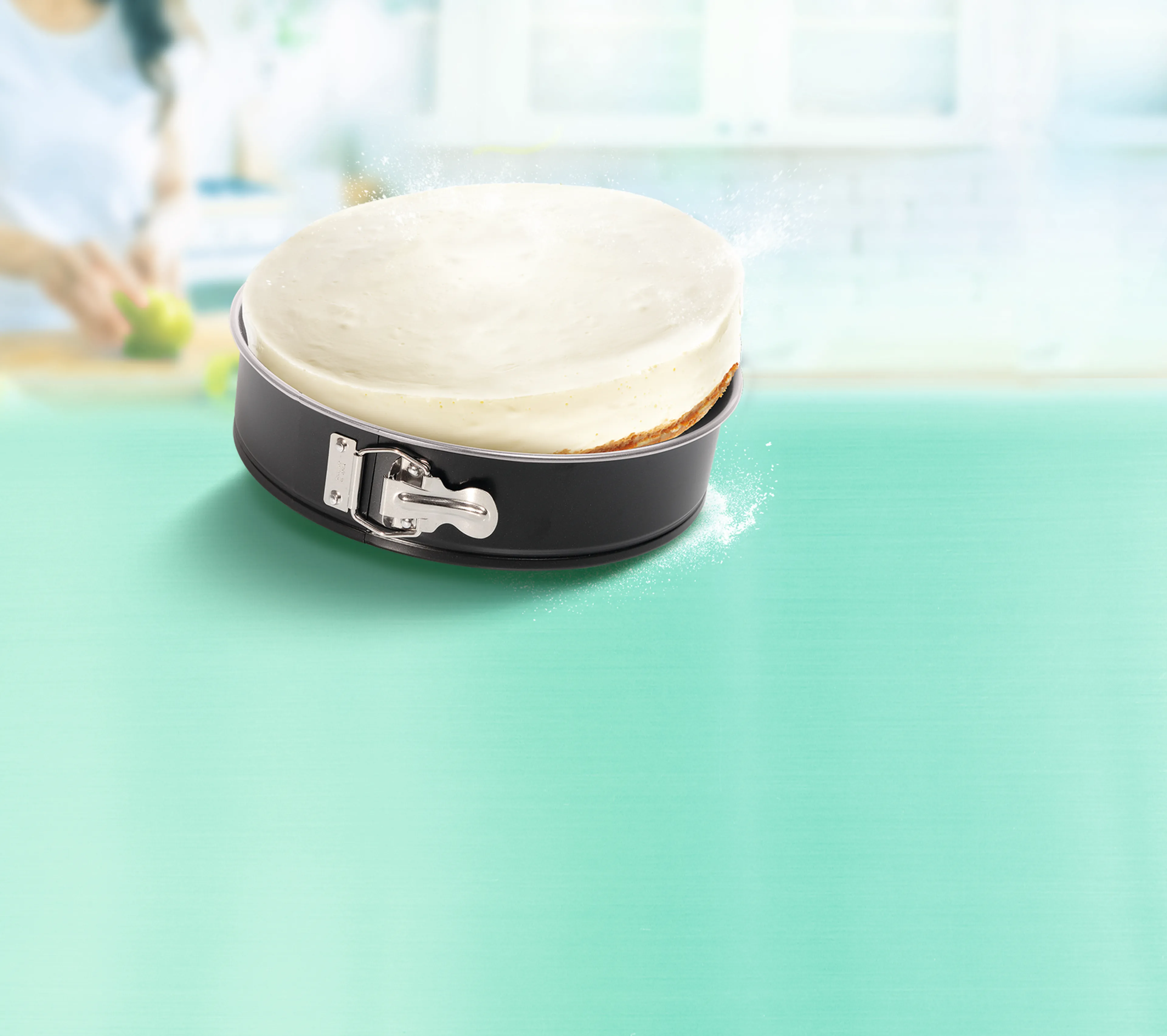 Спрингформа Tefal Easy Bake 27 см J1241474 купить в официальном магазине