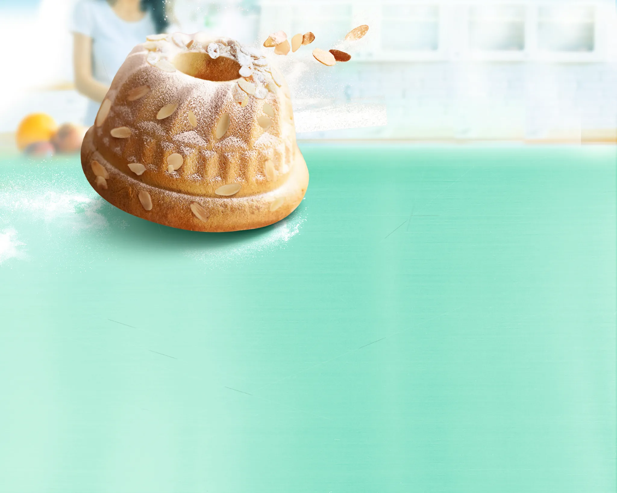 цена на Форма для кекса Tefal Easy Bake 22 cм J1746874