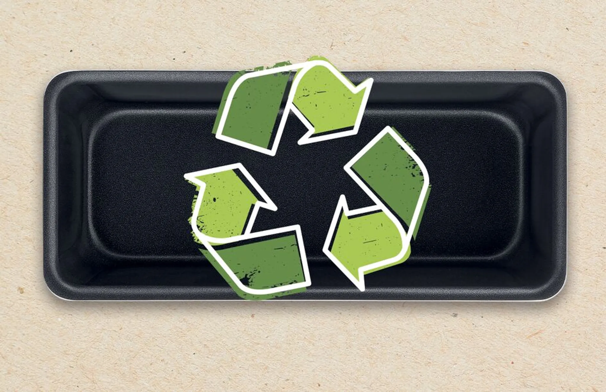 Форма для кекса Tefal Lа Recyclee J5707202