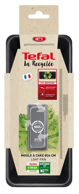 Форма для кекса Tefal Lа Recyclee J5707202