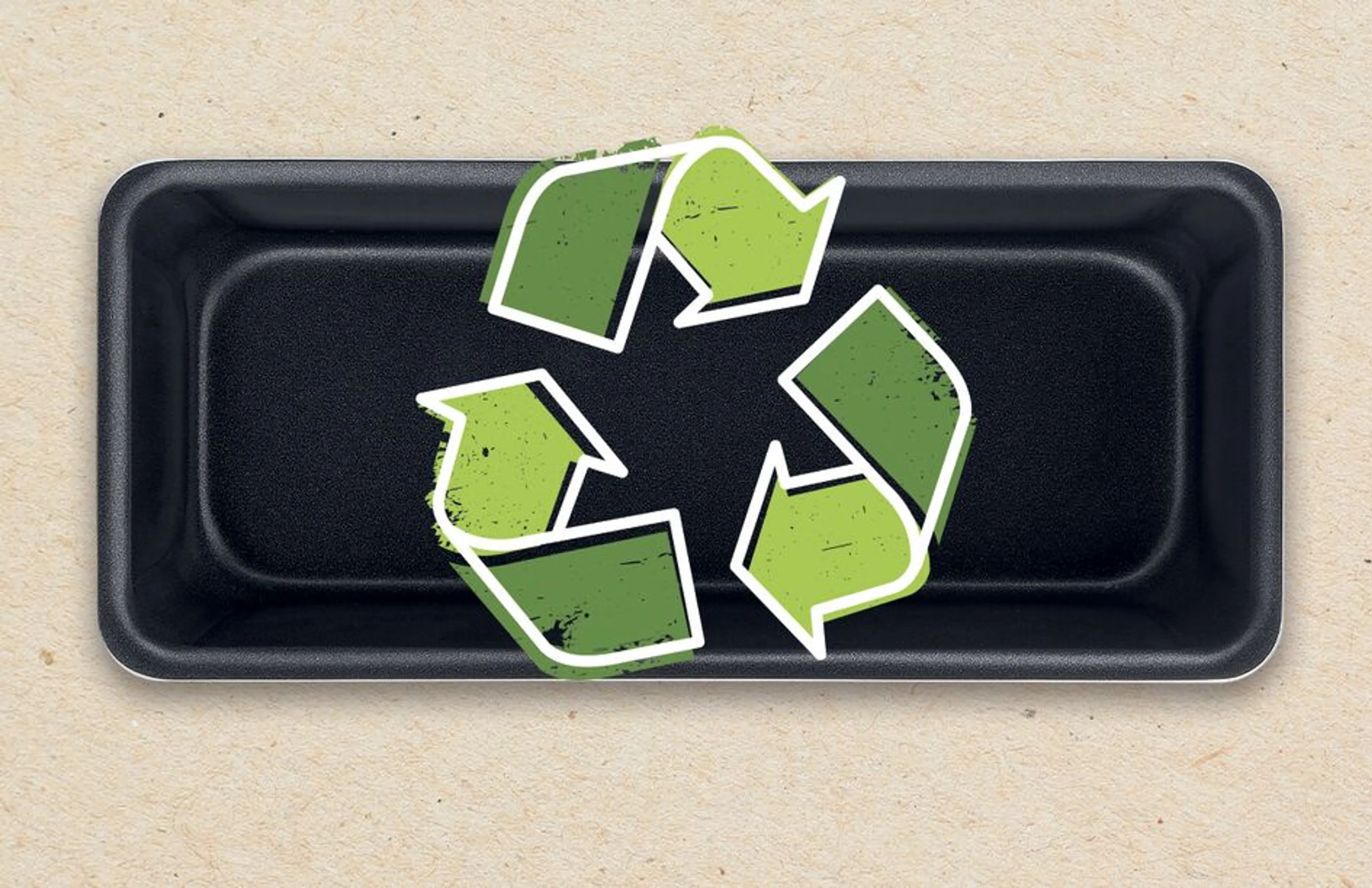 Форма для кекса Tefal Lа Recyclee J5707202 купить в официальном магазине