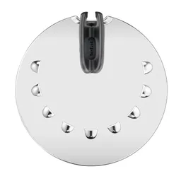 Металлическая крышка для слива Tefal Ingenio L9829853 20-28 см мультидиаметр