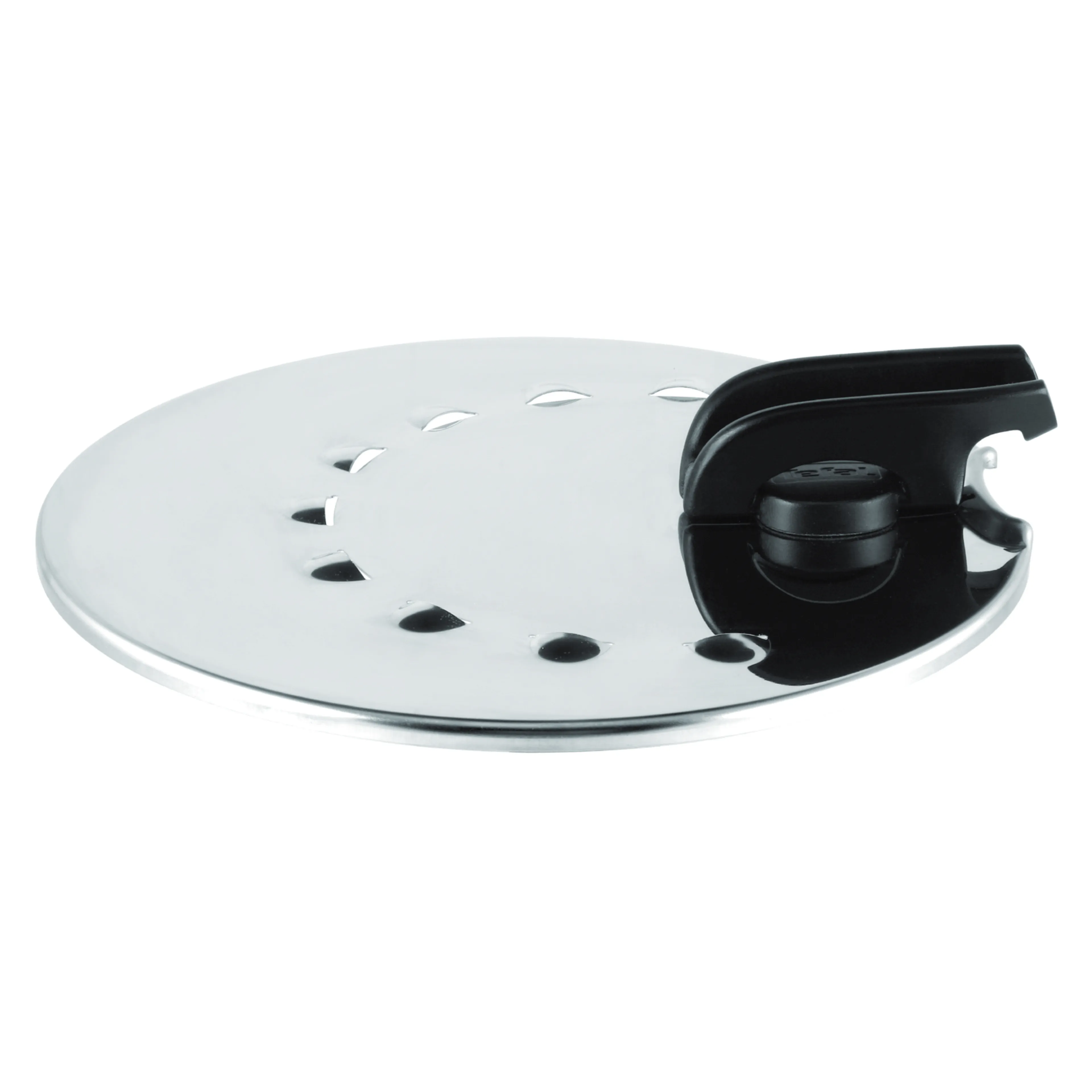 Металлическая крышка для слива Tefal Ingenio L9829853 20-28 см мультидиаметр фото