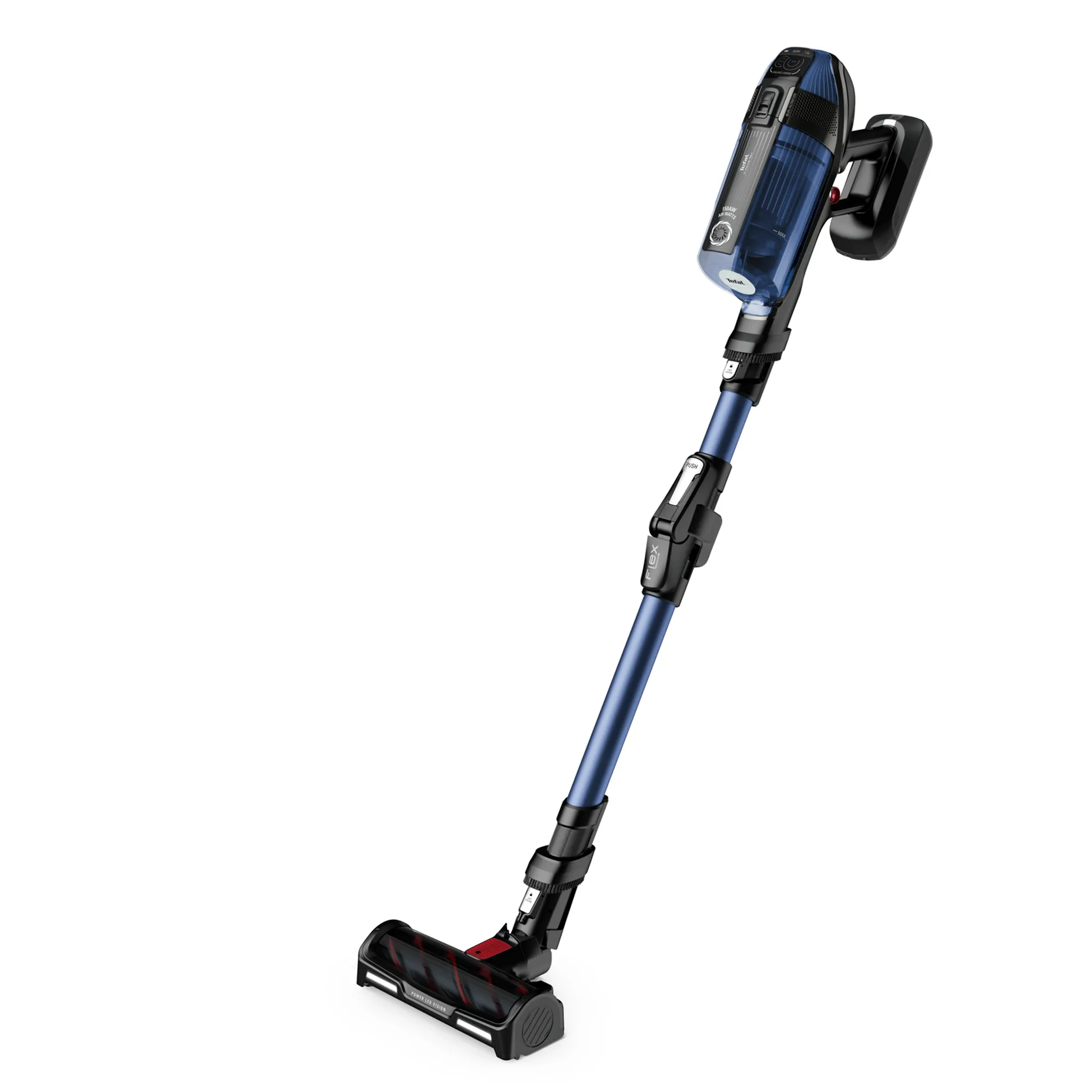 Беспроводной пылесос Tefal X-Force Flex 12.60 Aqua TY98C0WO