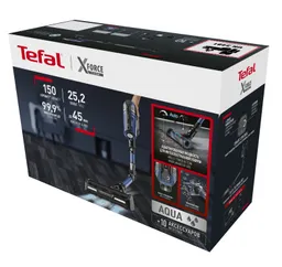 Беспроводной пылесос Tefal X-Force Flex 12.60 Aqua TY98C0WO