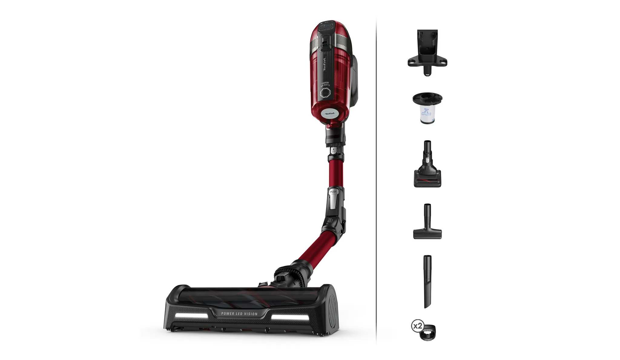 Беспроводной пылесос Tefal X-Force Flex 12.60 Animal Care TY98A9WO