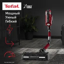 Беспроводной пылесос Tefal X-Force Flex 12.60 Animal Care TY98A9WO