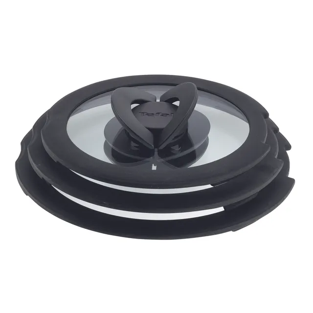 Стеклянная крышка Tefal Ingenio 22 см L9846453, цена 2199.00 руб. в ...