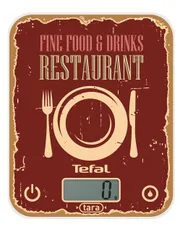Кухонные весы Tefal Vintage Restaurant BC5104V1