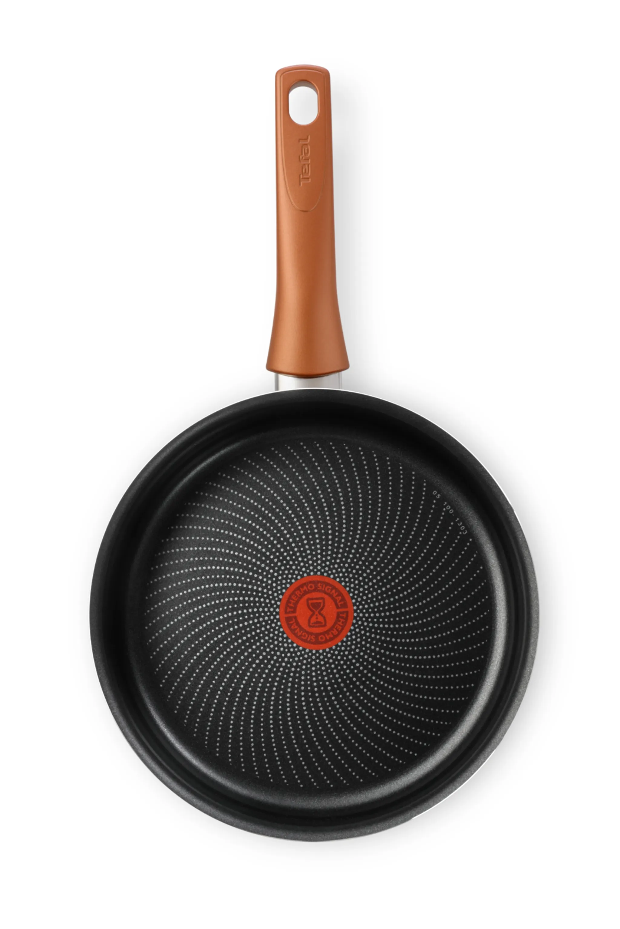 Сотейник с крышкой Tefal Maxima 24 см 04222224