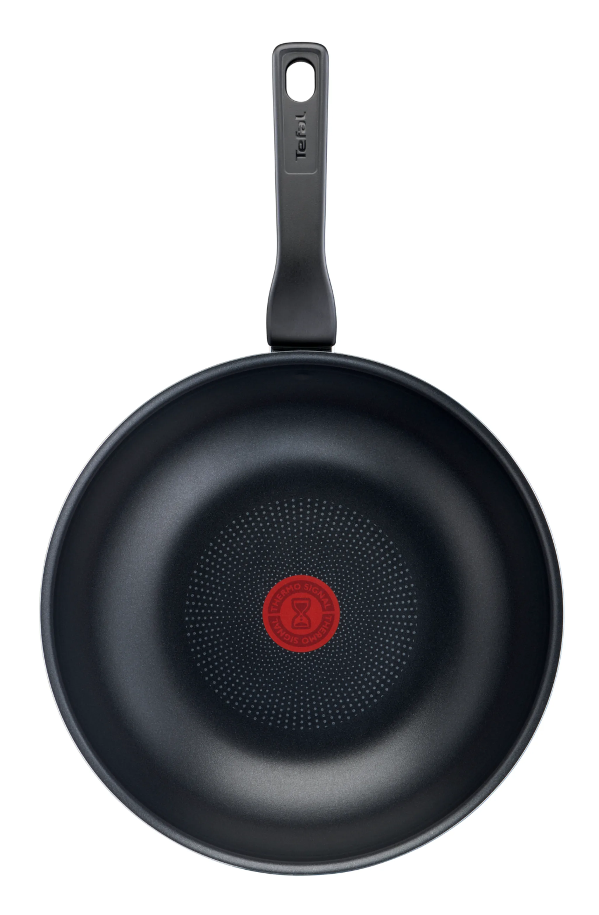Сковорода-вок Tefal Force 28 см 04218628