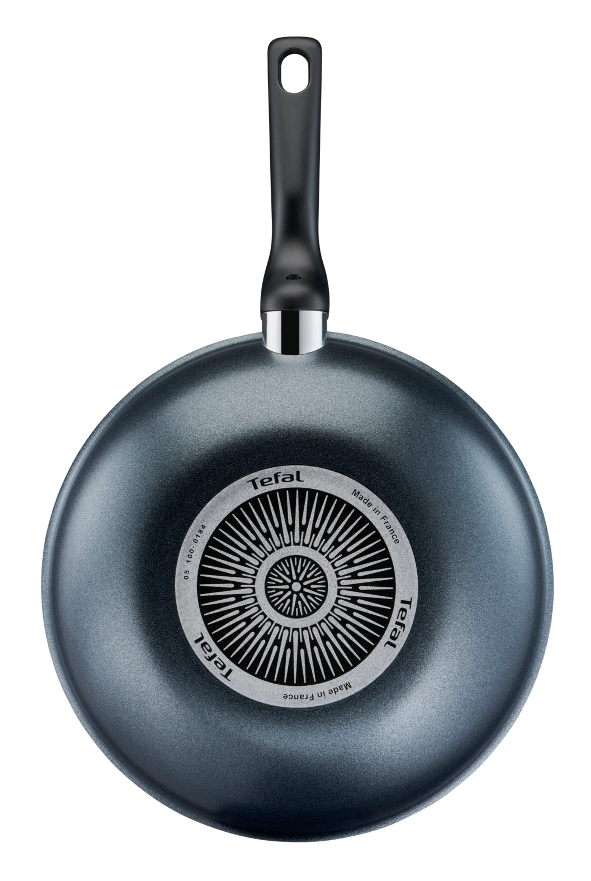 Сковорода-вок Tefal Force 28 см 04218628