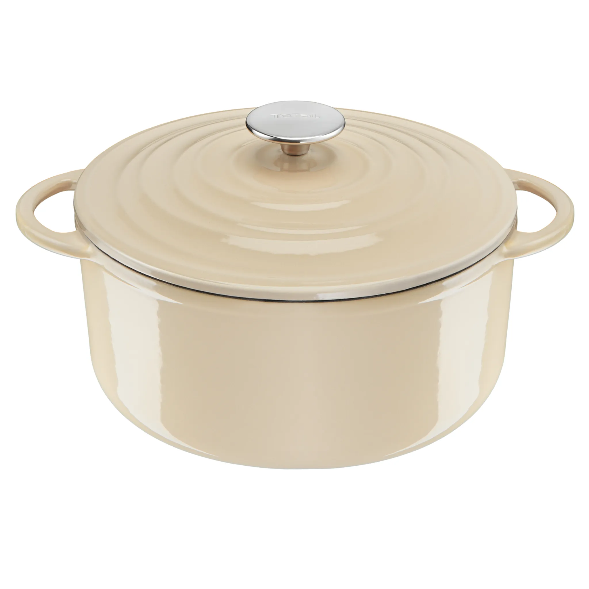 Кастрюля с крышкой Tefal LOV 25 см E2590404