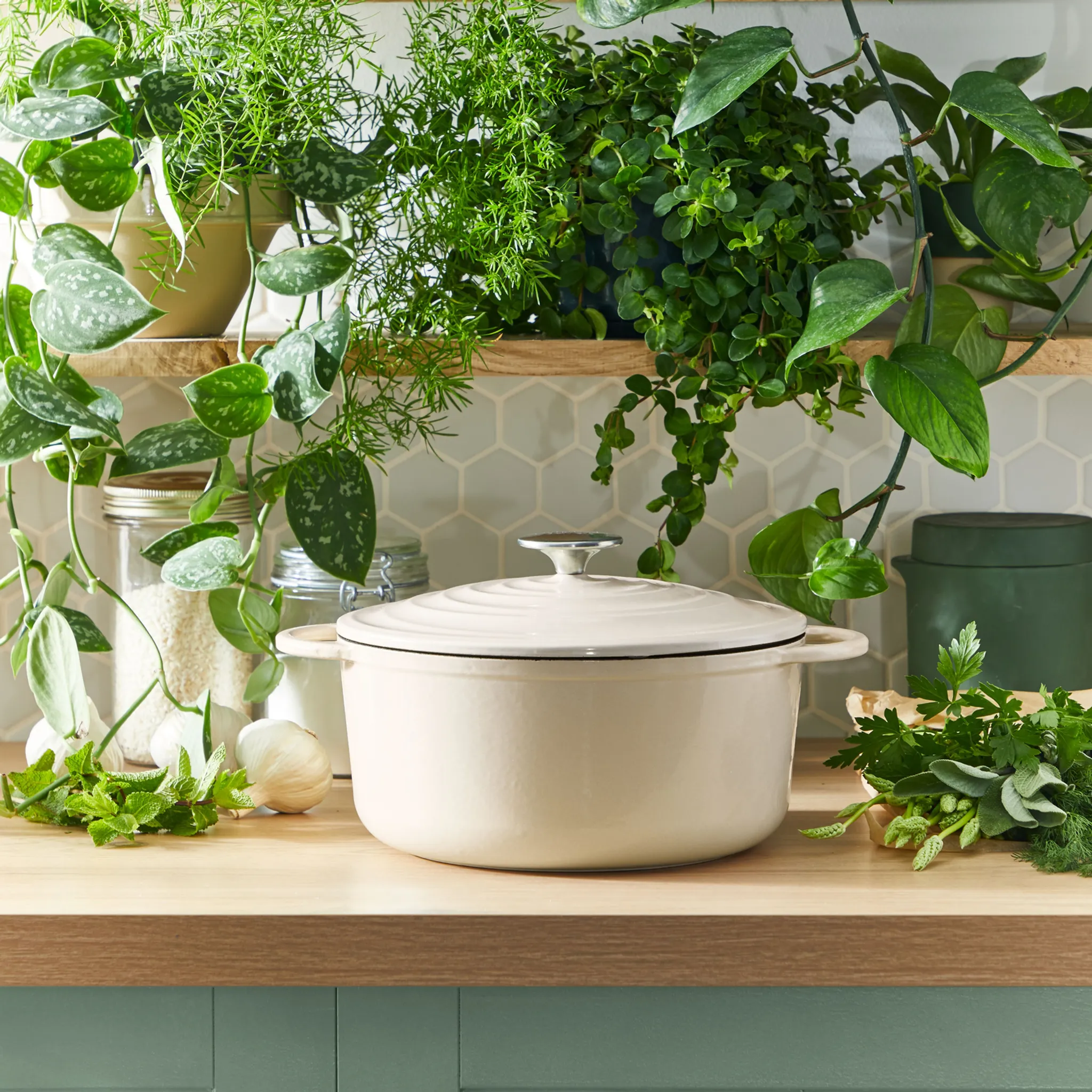 Кастрюля с крышкой Tefal LOV 25 см E2590404