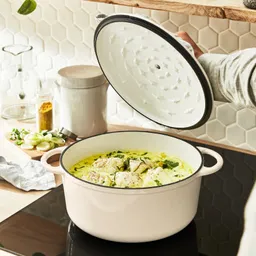 Кастрюля с крышкой Tefal LOV 25 см E2590404