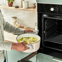 Кастрюля с крышкой Tefal LOV 25 см E2590404