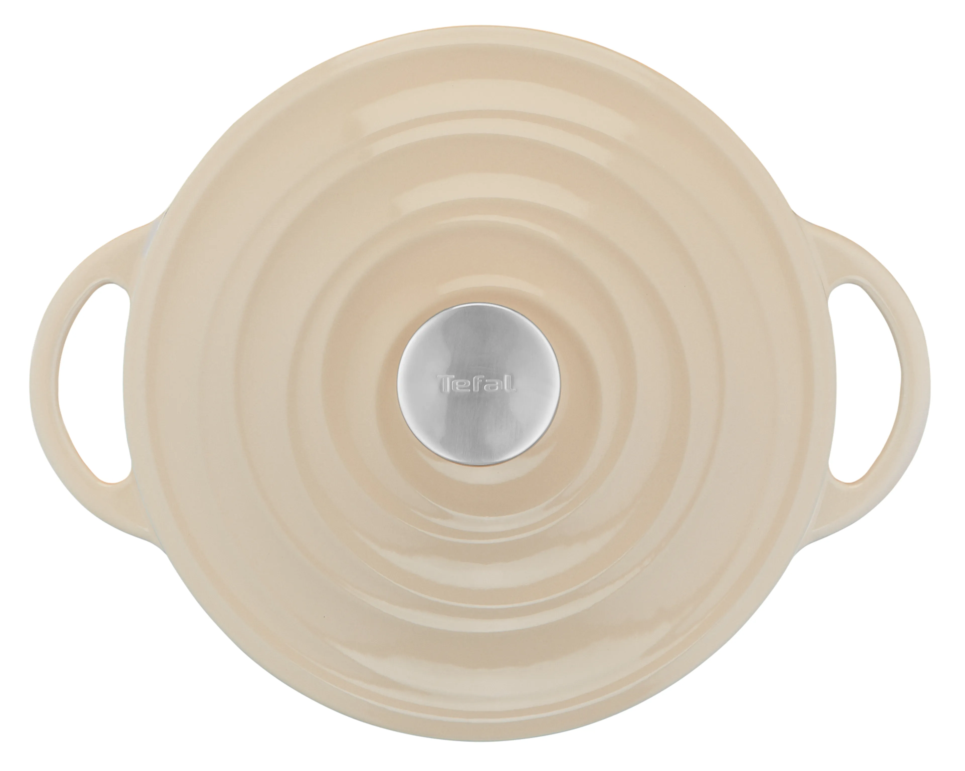 Кастрюля с крышкой Tefal LOV 25 см E2590404