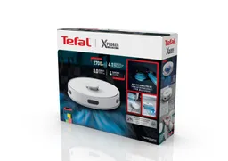 Робот-пылесос Tefal X-plorer Serie 75 S RG8577WH
