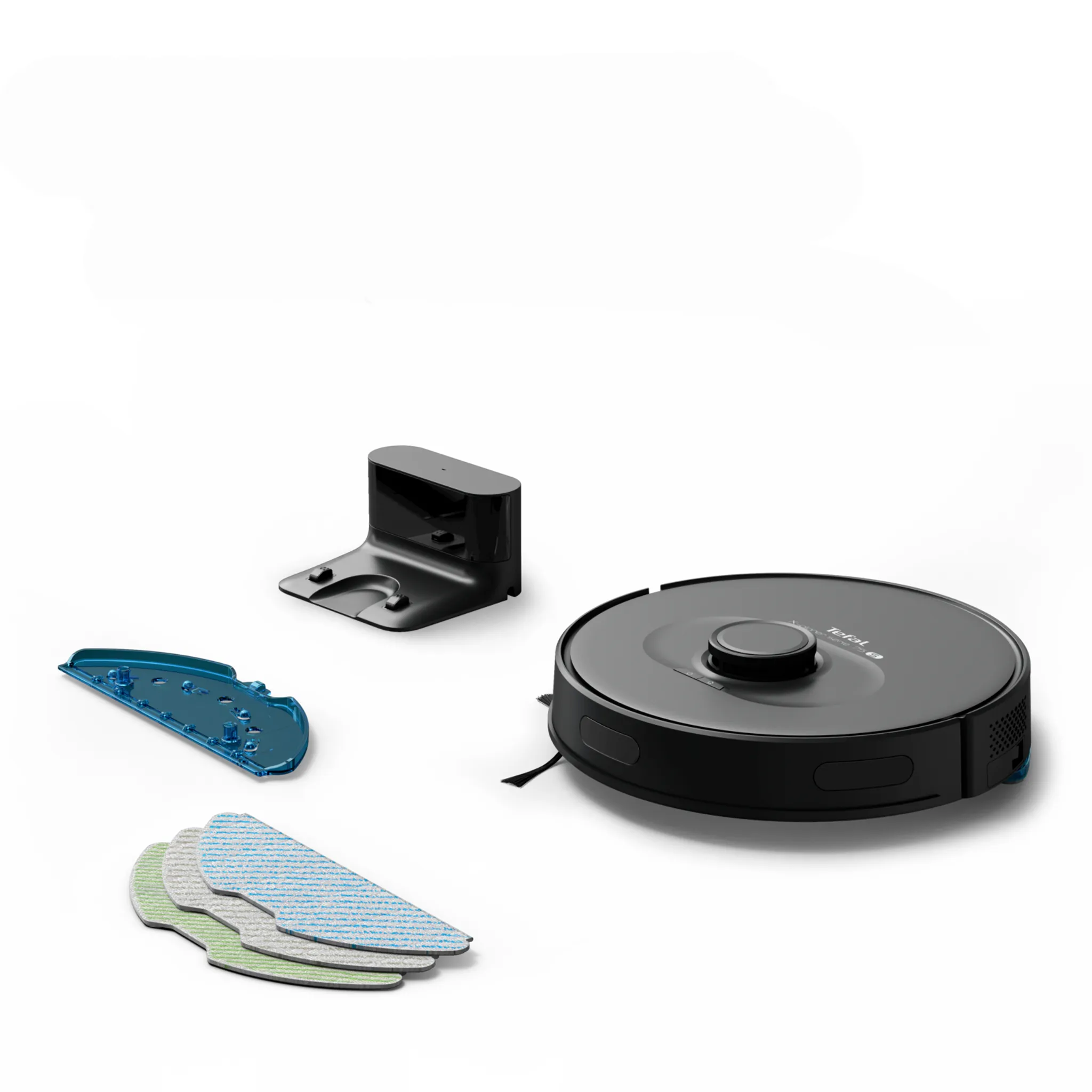 Робот-пылесос Tefal X-plorer Serie 75 S RG8575WH