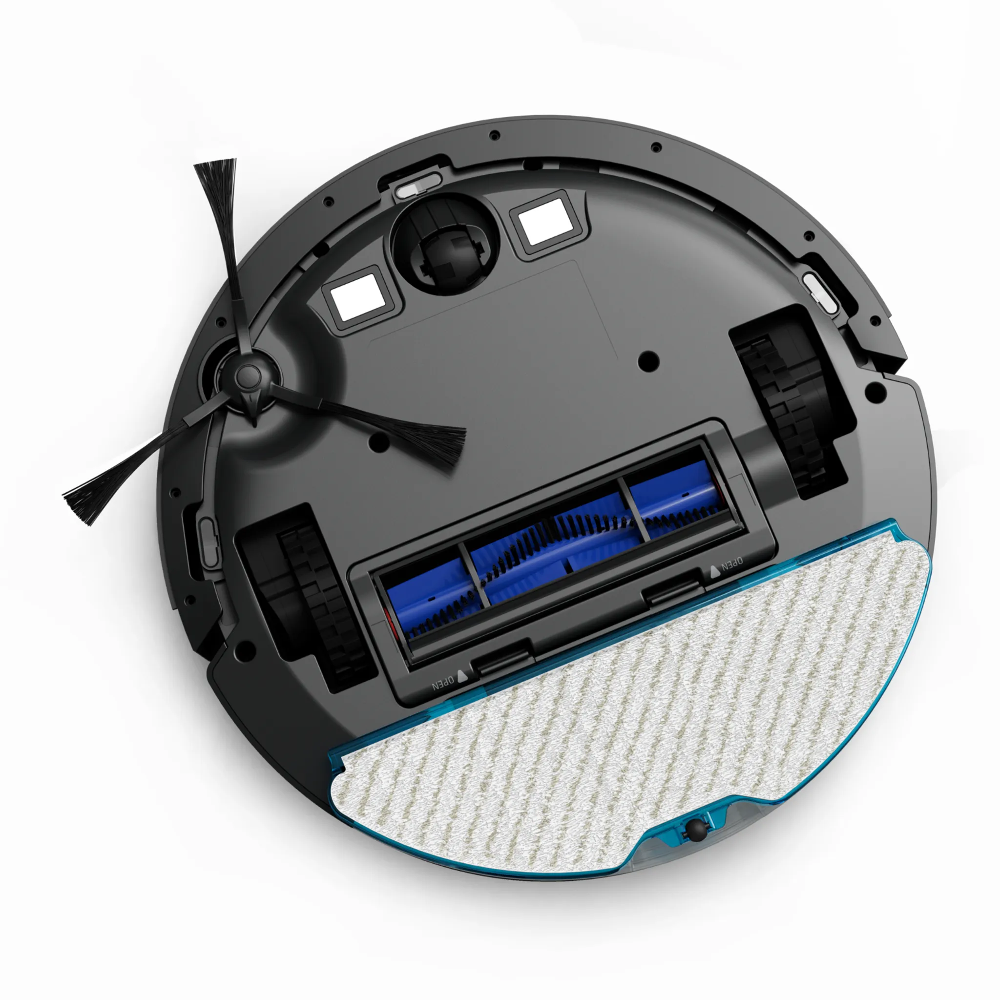 Робот-пылесос Tefal X-plorer Serie 75 S RG8575WH