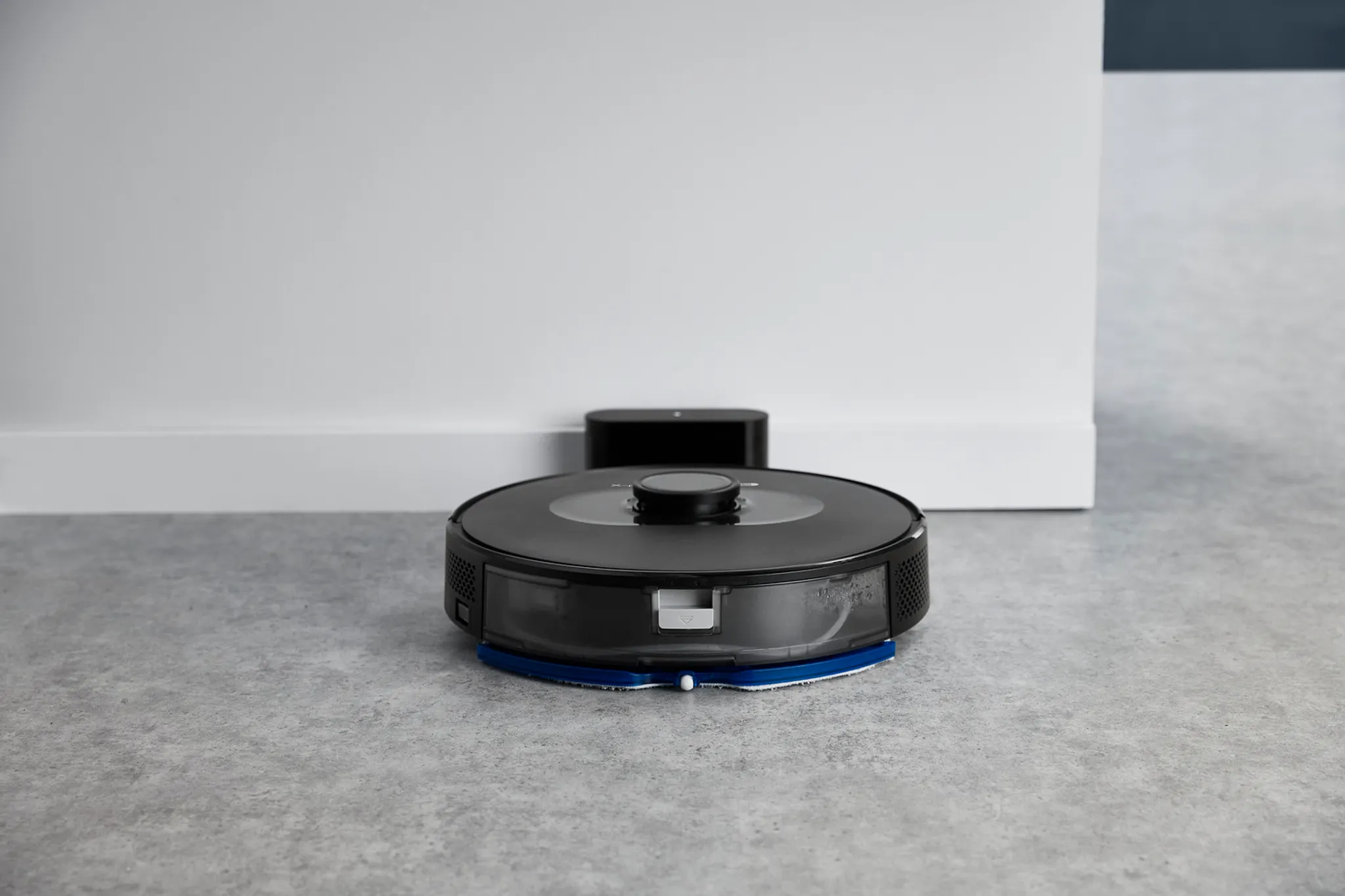 Робот-пылесос Tefal X-plorer Serie 75 S RG8575WH