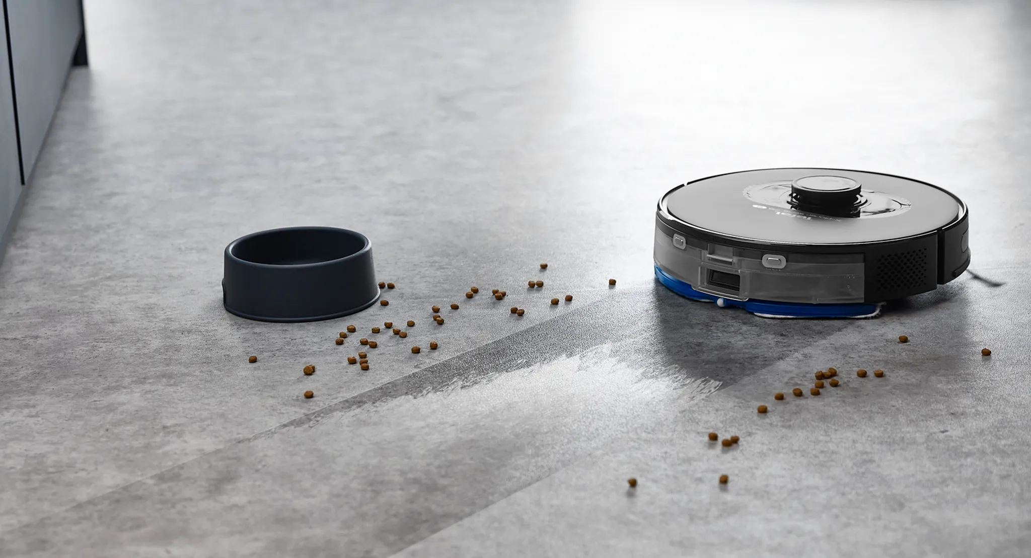 Робот-пылесос Tefal X-plorer Serie 75 S RG8575WH