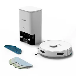 Робот-пылесос Tefal X-plorer Serie 75 S+ RG8597WH