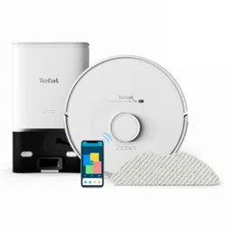 Робот-пылесос Tefal X-plorer Serie 75 S+ RG8597WH