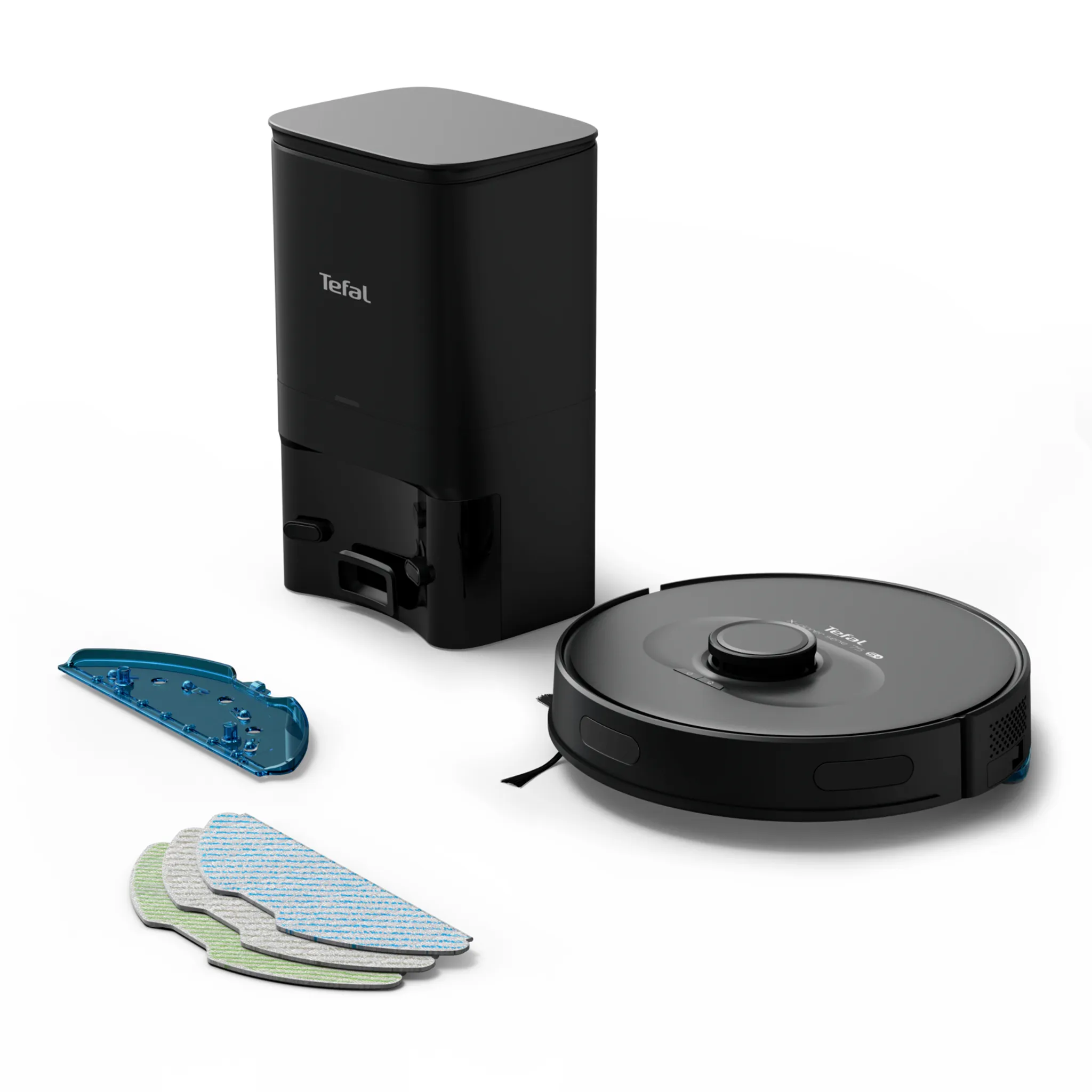 Робот-пылесос Tefal X-plorer Serie 75 S+ RG8595WH