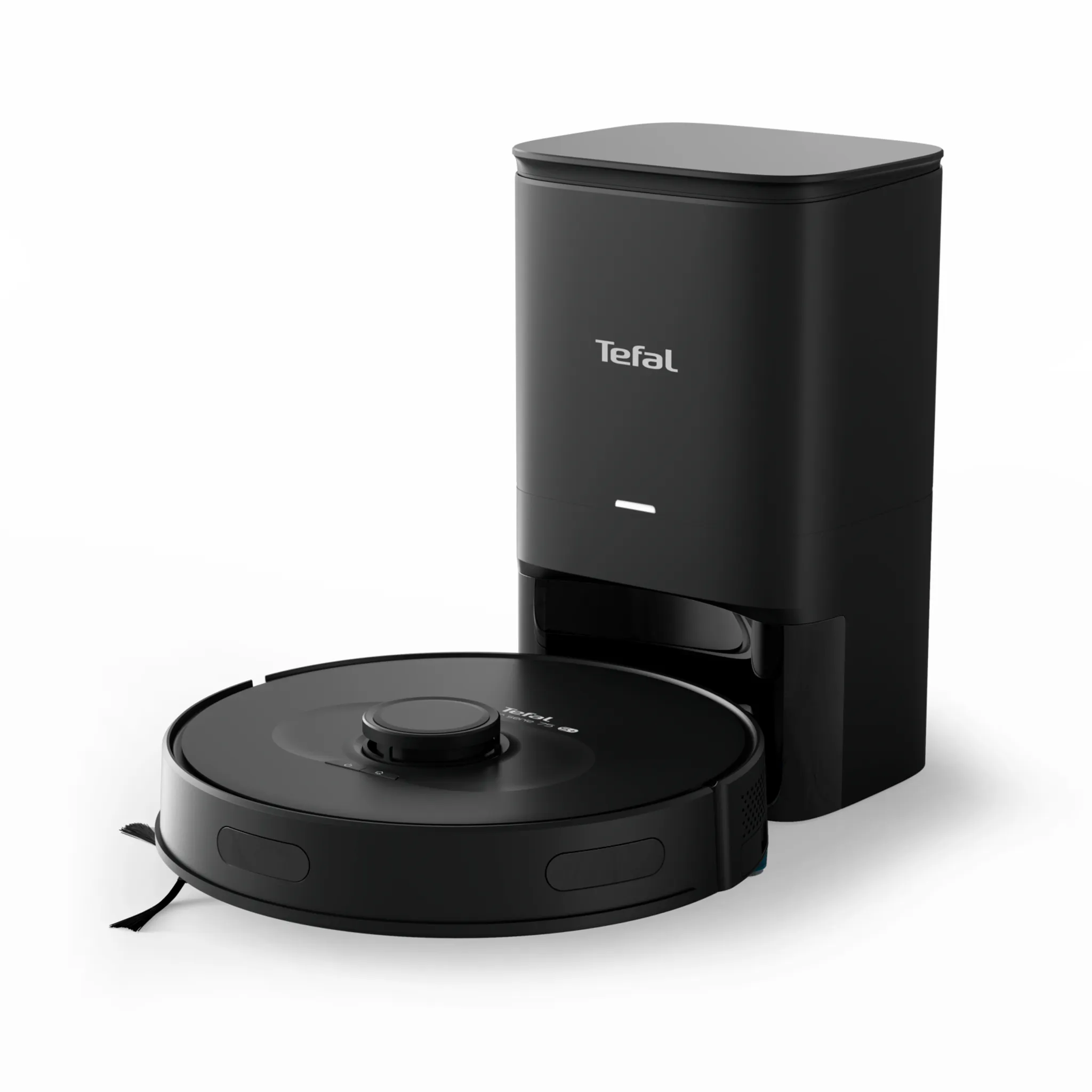 Робот-пылесос Tefal X-plorer Serie 75 S+ RG8595WH