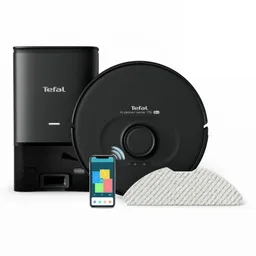 Робот-пылесос Tefal X-plorer Serie 75 S+ RG8595WH