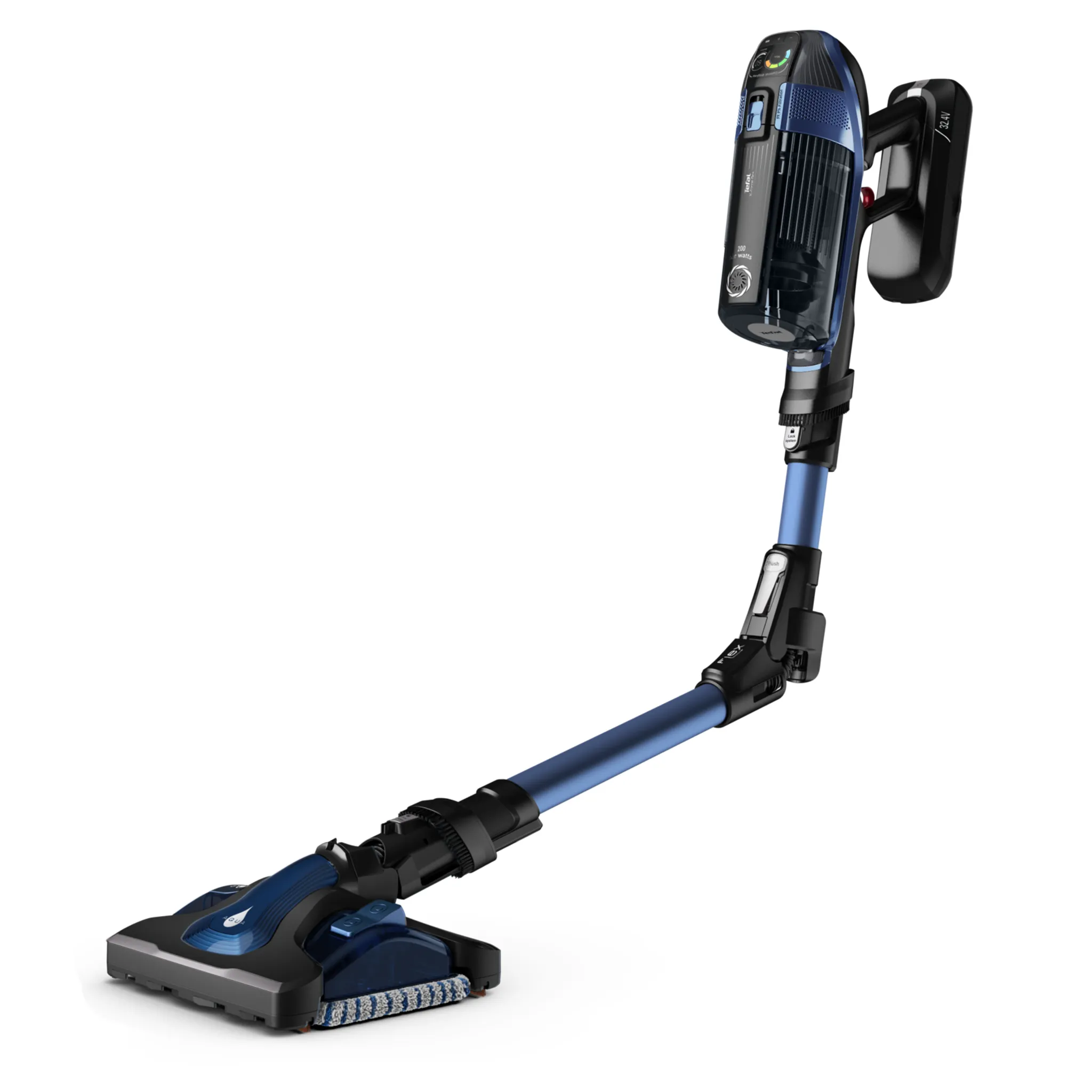 Беспроводной пылесос Tefal X-Force Flex 14.60 Aqua TY99C0WO