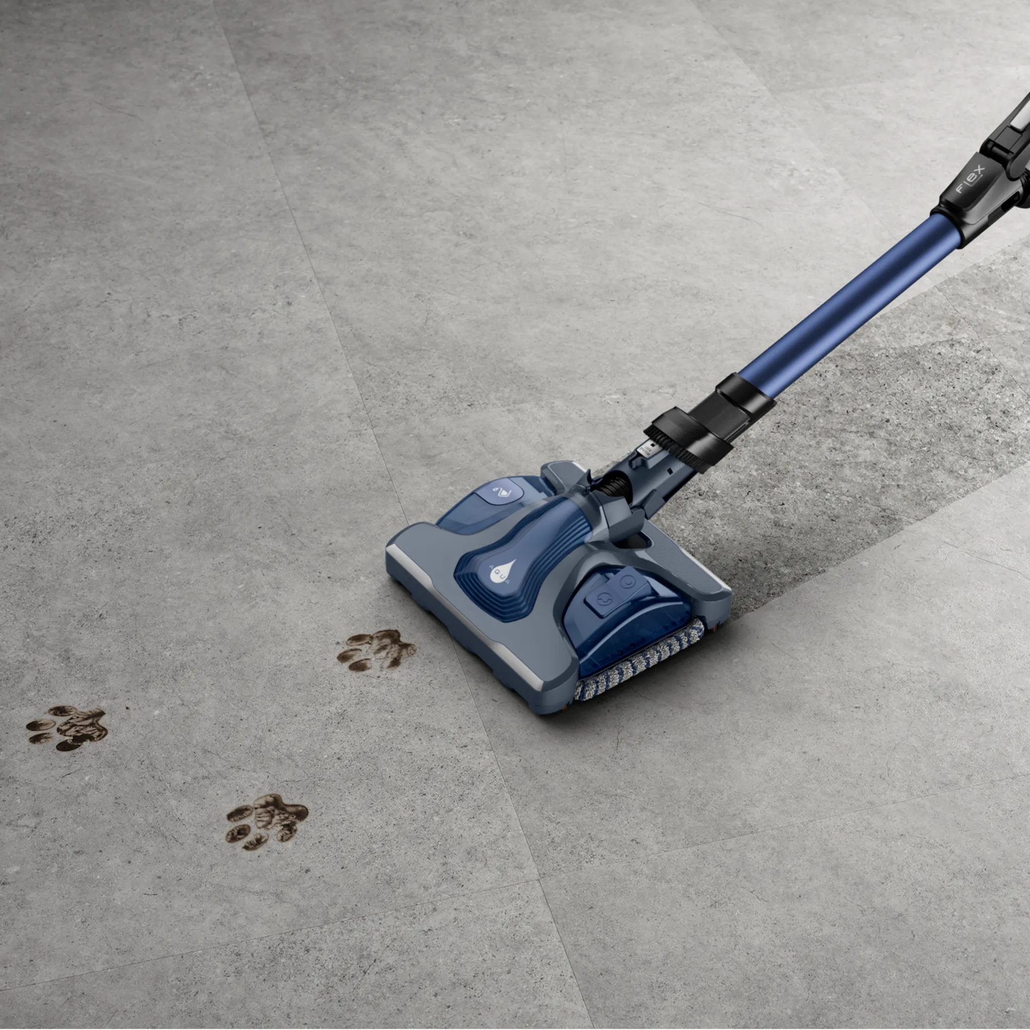 Беспроводной пылесос Tefal X-Force Flex 14.60 Aqua TY99C0WO