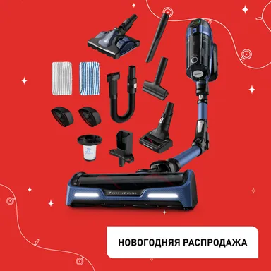 Беспроводной пылесос Tefal X-Force Flex 14.60 Aqua TY99C0WO