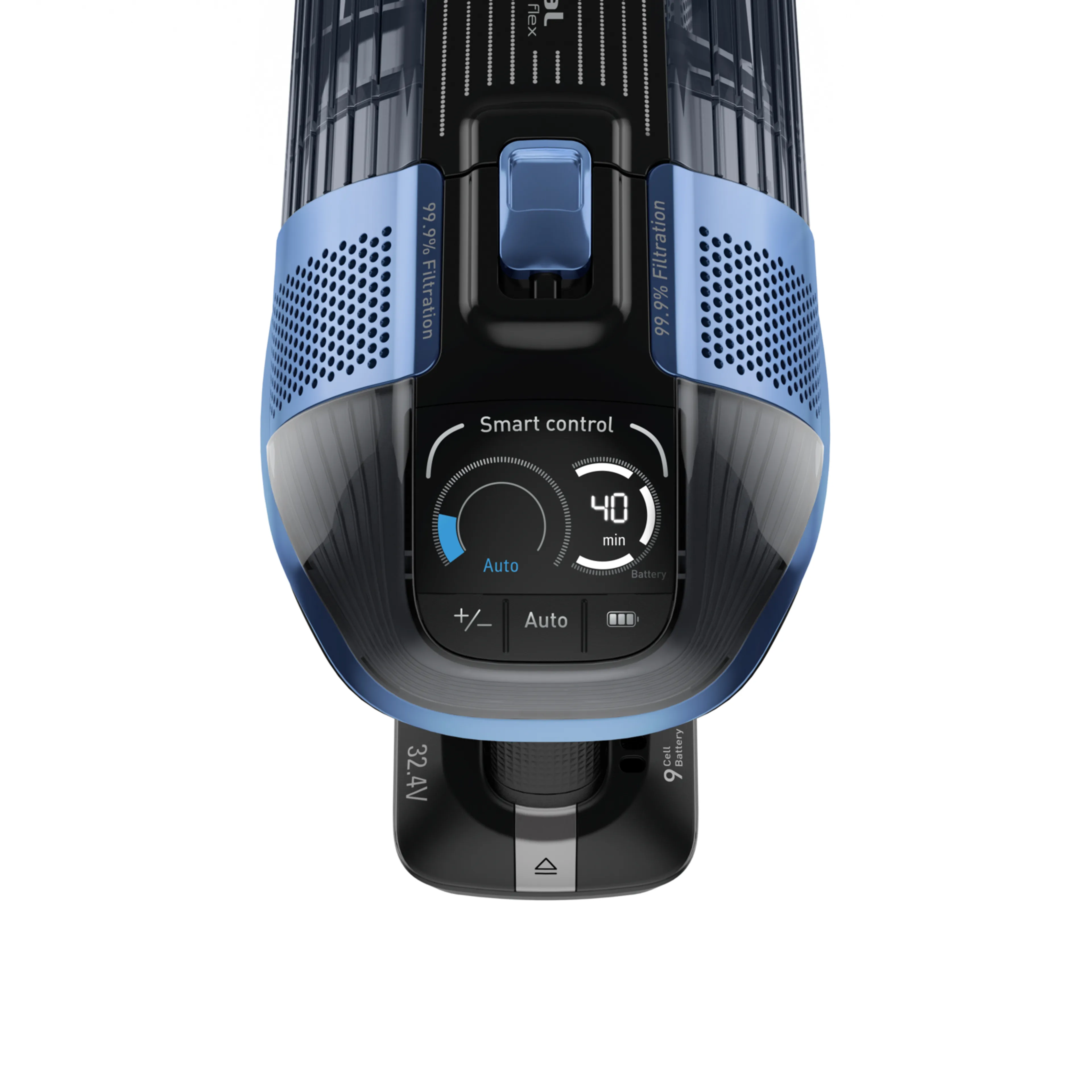 Беспроводной пылесос Tefal X-Force Flex 14.60 Aqua TY99C0WO