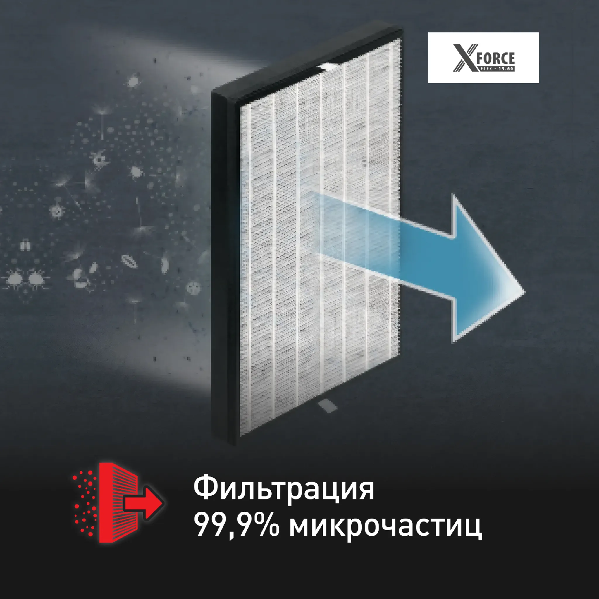 Беспроводной пылесос Tefal X-Force Flex 14.60 Animal Care TY99A8WO