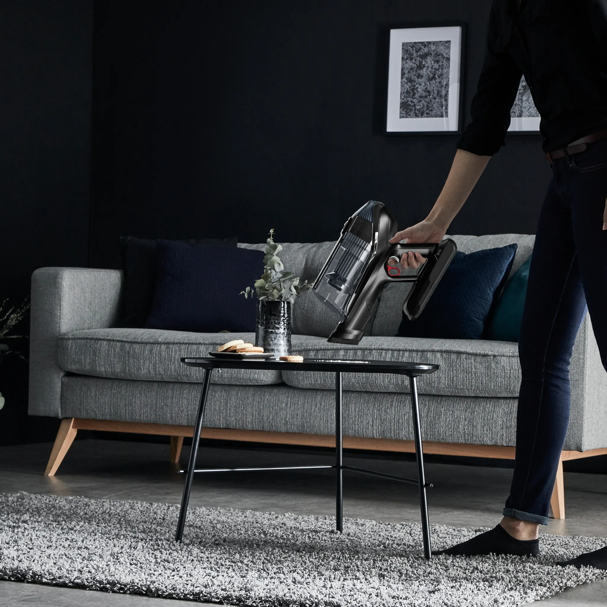 Беспроводной пылесос Tefal X-Force Flex 14.60 Animal Care TY99A8WO