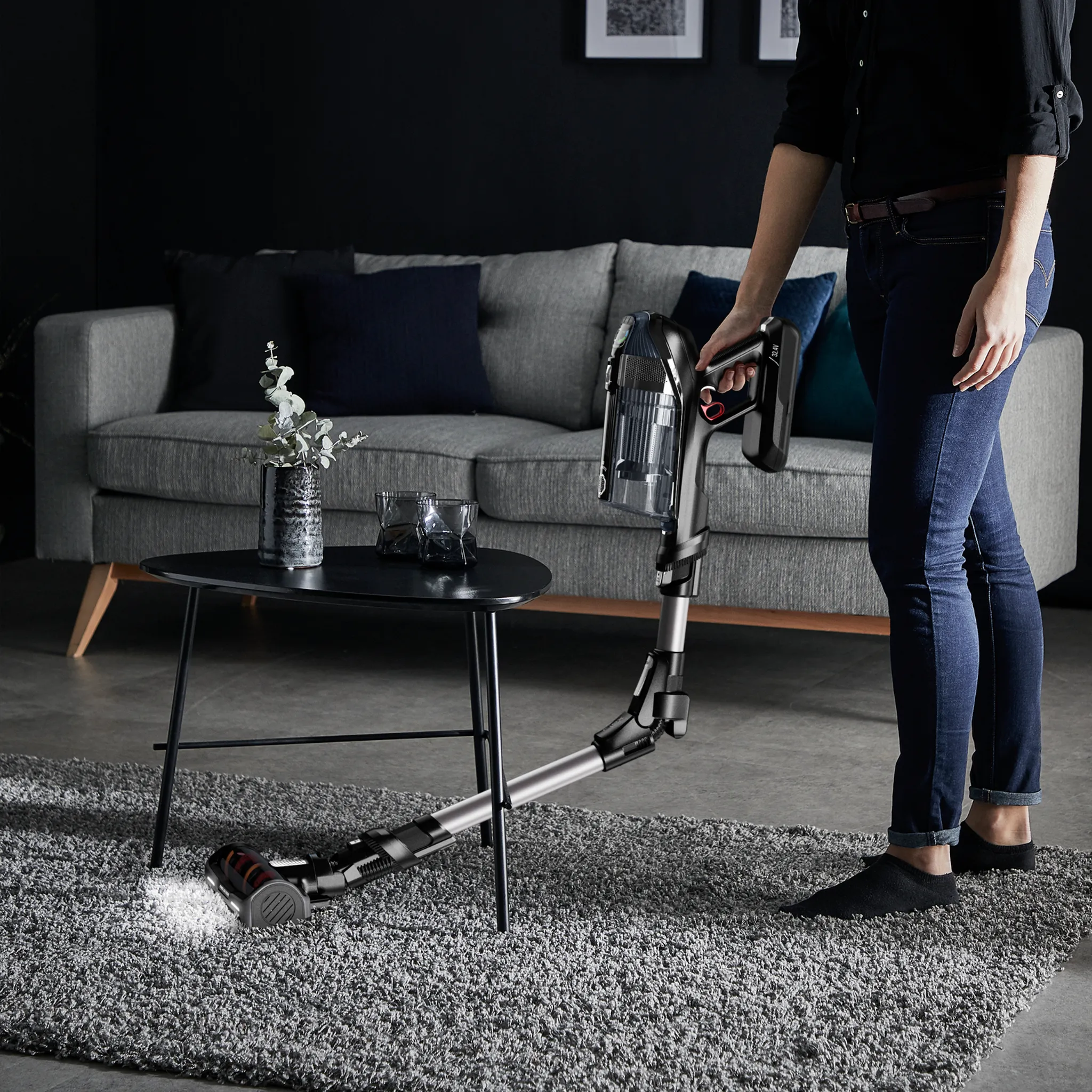 Беспроводной пылесос Tefal X-Force Flex 14.60 Animal Care TY99A8WO