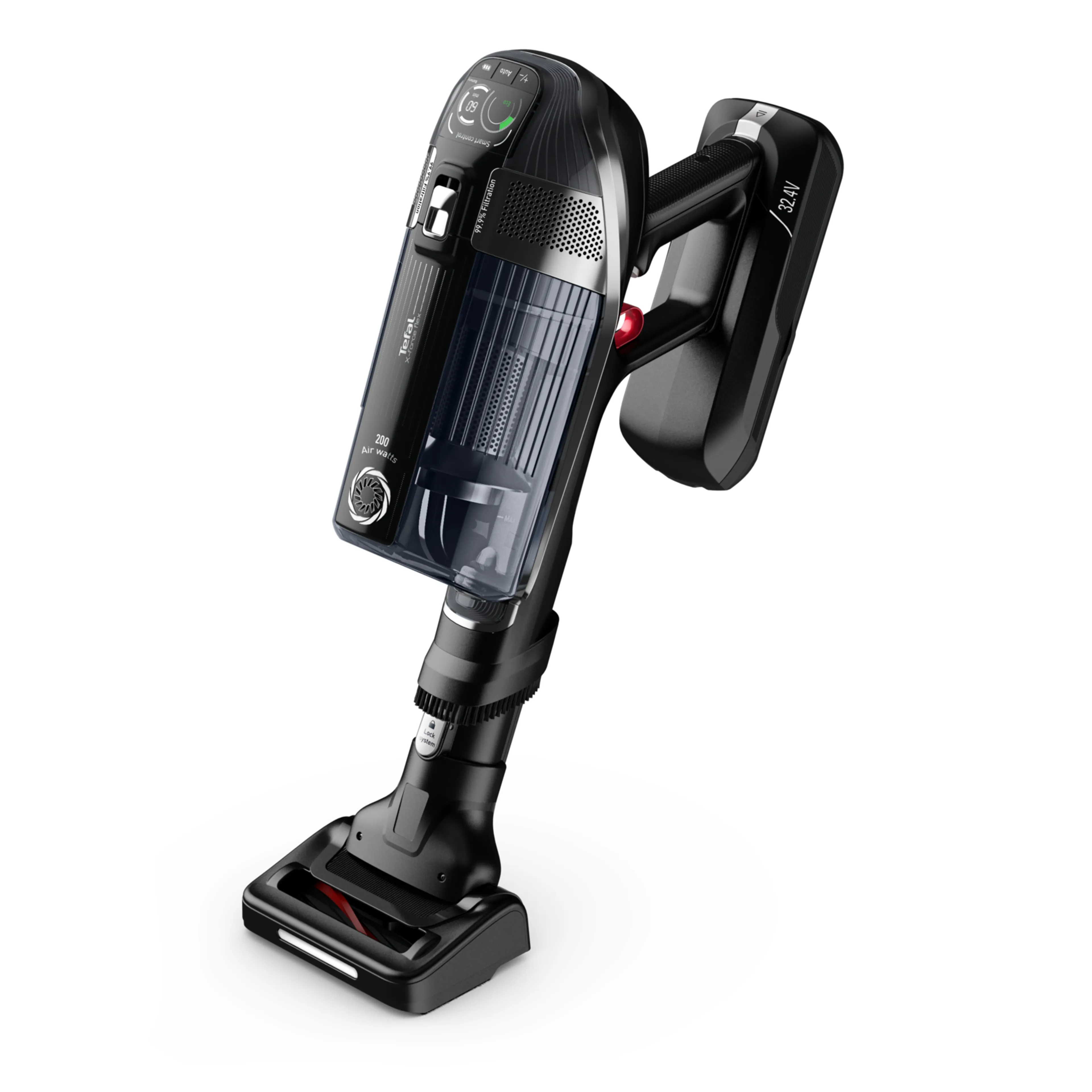 Беспроводной пылесос Tefal X-Force Flex 14.60 Animal Care TY99A8WO