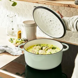 Кастрюля с крышкой Tefal LOV 25 см E2580404